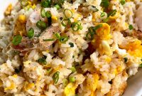 Restaurant Style Shrimp Fried Rice Recipe