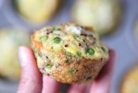 Savory Mini Frittata Muffins for Breakfast and Brunch