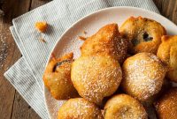 Crispy Deep-Fried Cookie Dough Drops Recipe