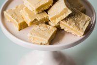 Baileys White Chocolate Fudge Recipe