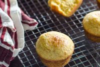 Fluffy Buttermilk Cornbread Muffins Recipe
