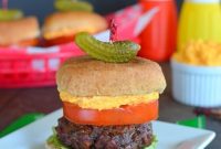 Cheddar Bacon Ranch Sliders Recipe: Party Appetizer