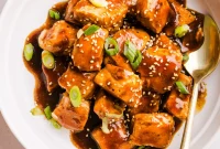 Quick Teriyaki Salmon Bites Recipe