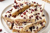 Bliss Bars Recipe: No-Bake Chocolate Coconut Bars