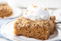 Classic Heath Bar Toffee Cake Recipe