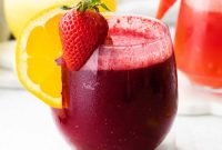 Wine Slushies: 3 Refreshing Recipes