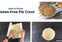 Make-Ahead Gluten-Free Pie Crust for Freezer Storage