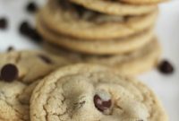 Mom’s Famous Chewy Chocolate Chip Cookie Recipe