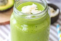 Matcha Protein Shake Recipe for Energizing Mornings