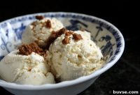 Classic Eggnog Ice Cream Recipe