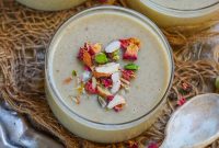 Paan Panna Cotta: Betel-Leaf Dessert Recipe