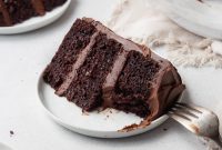 Decadent Gluten-Free Chocolate Cake Recipe