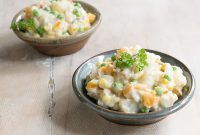Instant Pot Vegan Brazilian Potato Salad