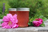 Rose Petal Jelly Recipe: How to Make Floral Jam