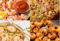 Leftover Shrimp Recipes: 12 Flavorful Ideas