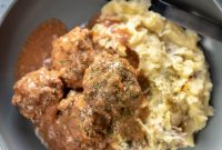 Classic Gluten-Free Italian Meatballs Recipe