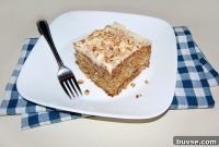 Classic Preacher’s Cake Recipe