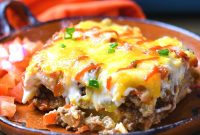 Classic Cattle Drive Beef Casserole Recipe