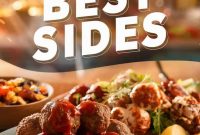 13 Side Dishes to Serve with Meatballs