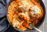 Gluten-Free Meatballs Recipe: Italian-Style, Tender and Juicy