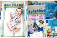 Claim Your Free Baby Box with Newborn Essentials