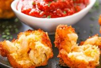 Crispy Deep-Fried Mac and Cheese Bites Recipe