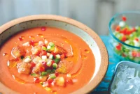 Gazpacho Recipe: Chilled Spanish Tomato Soup