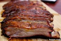 St. Louis-Style Spare Ribs Recipe: 3-2-1 Smoking Method