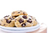 Gluten-Free Sourdough Chocolate Chip Cookies Recipe
