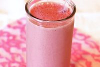 Strawberry Beet Protein Smoothie Recipe for Post-Workout Energy