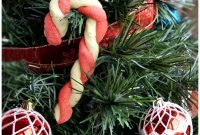 Peppermint Candy Cane Cookies Recipe
