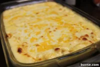 Creamy Five-Cheese Macaroni and Cheese Recipe