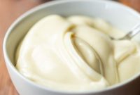 How to Make Creamy Homemade Mayonnaise