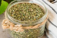 Homemade Italian Seasoning: Authentic Herb Blend