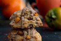 Persimmon Cinnamon Scones Recipe