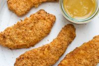 Crispy Almond-Crusted Paleo Chicken Tenders