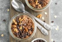 Brownie Batter Overnight Oats Recipe for Chocolate Lovers