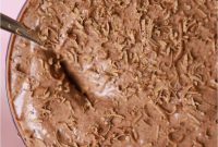 High-Protein Chocolate Mousse Recipe