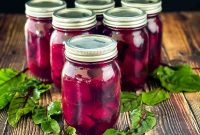 Homemade Old-Fashioned Pickled Beets Recipe