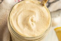 Homemade Dijon Aioli Recipe