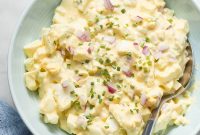 Creamy Egg Salad Recipe for Sandwiches