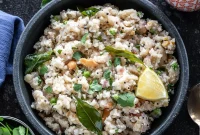 How to Make Rava Upma: Classic South Indian Recipe