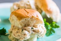 Slow Cooker Creamy Garlic Chicken Recipe