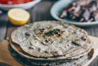 Gluten-Free Buckwheat Pita Bread Recipe