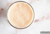 Salted Caramel Keto Smoothie Recipe: Low-Carb Fat Bomb