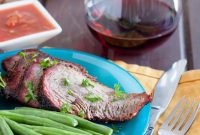 Authentic Santa Maria Tri-Tip Recipe for Grilling
