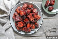 How to Make Juicy BBQ Pork Belly Burnt Ends