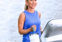 Incline Walking for Middle-Aged Women: Strength and Cardio