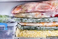 Save Freezer Space With This Smart Storage Hack