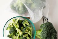 Prep and Store Fresh Broccoli to Cut Food Waste